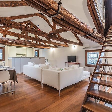 Ca' Malvasia Terrace Венеція Екстер'єр фото