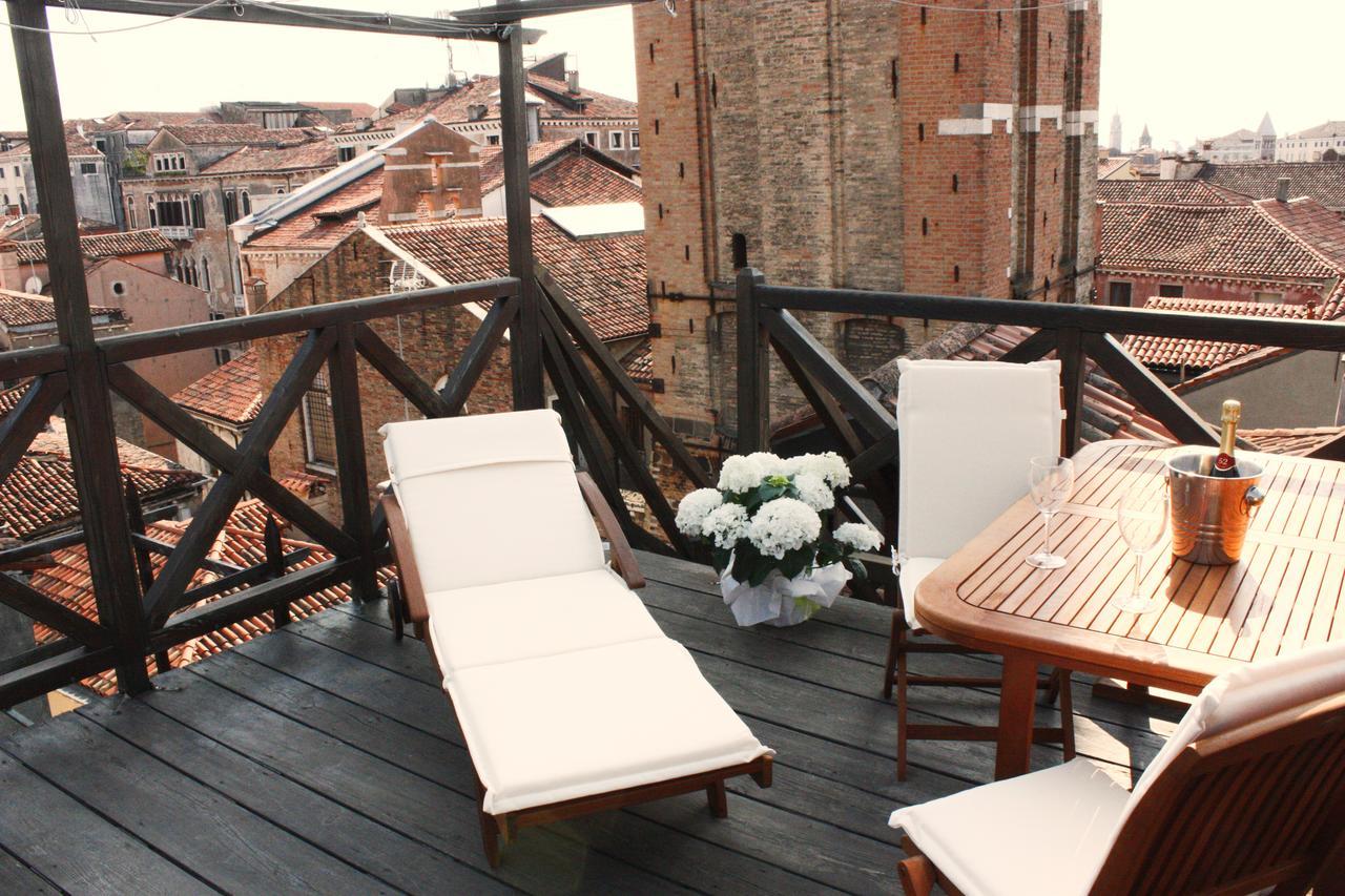 Ca' Malvasia Terrace Венеція Екстер'єр фото